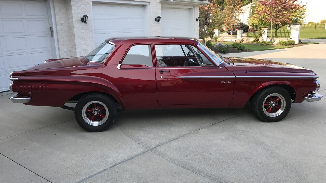 1962 Dodge Dart for sale near Perrysburg, Ohio 43551 Classics on